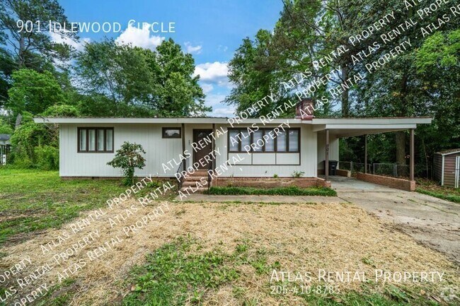Building Photo - 901 Idlewood Cir Rental