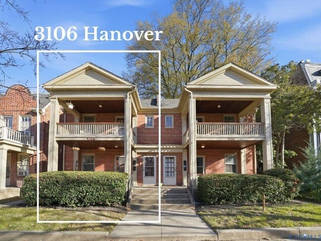 Building Photo - 3106 Hanover Ave Unit 1