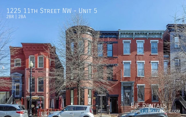Building Photo - 1225 11th St NW Unit 5