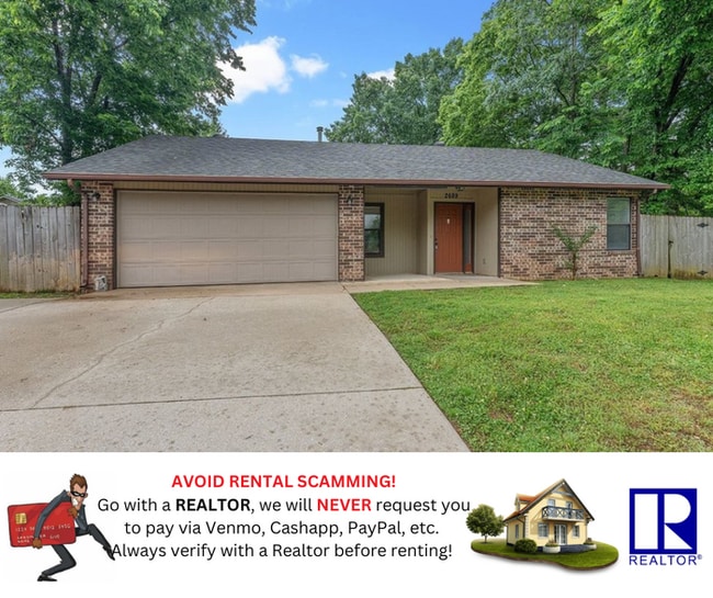 Building Photo - "Dog-friendly and Cozy Home Close To UofArk"