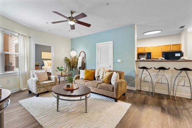 Campus Crossings Briarcliff