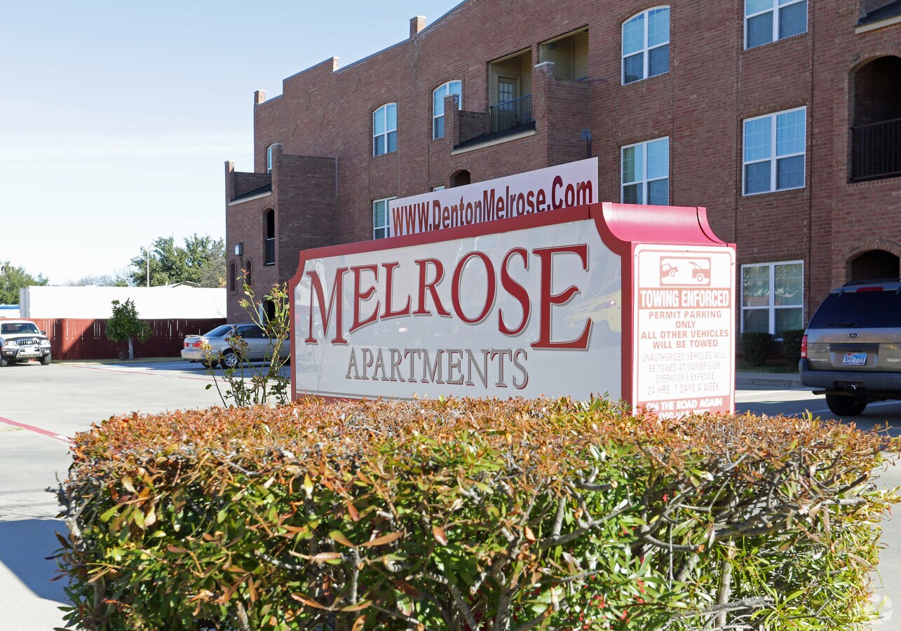 Melrose Apartments - Melrose Apartments
