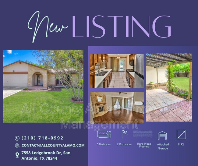 Building Photo - 7558 Ledgebrook Dr