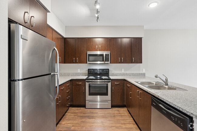 Interior Photo - Stevens Creek Apartments