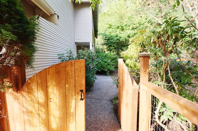 Photo - Private and FULLY FENCED Home in Alderwood