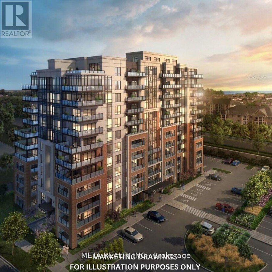 Photo - 55 Clarington Blvd Unité 602