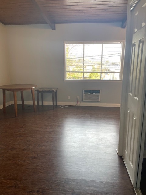 Room from Entry - 400 S Ashland Ave Unit #11
