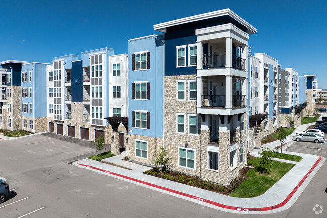 Building Photo - The Baldwin Modern Apartments