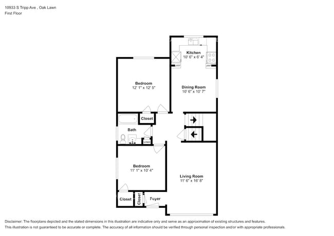 Photo - 10933 S Tripp Ave