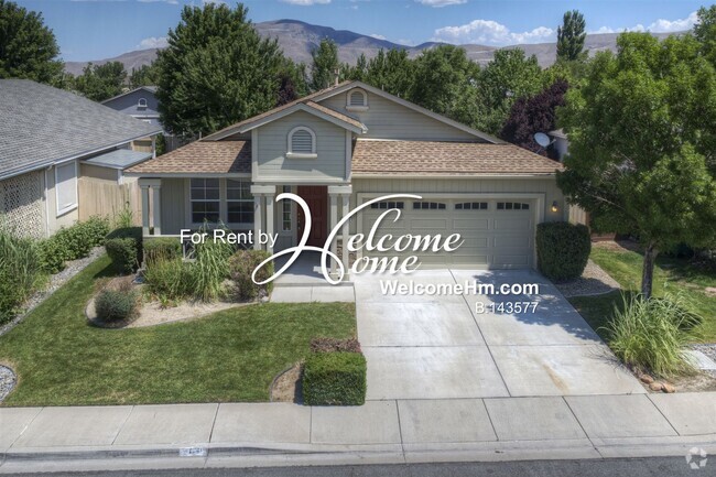 Building Photo - Single level Damonte Ranch Home with a Lar...