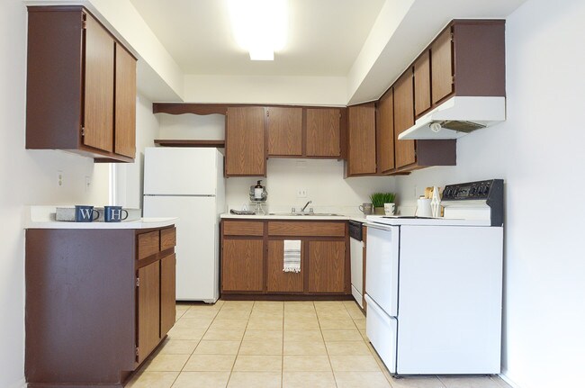 Whitehall Apartments