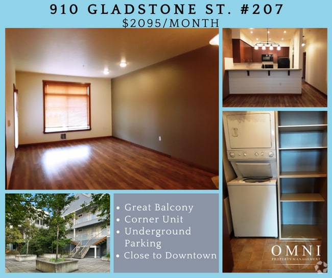 Building Photo - Beautiful Corner Condo In Central Location Unit 207 - 207