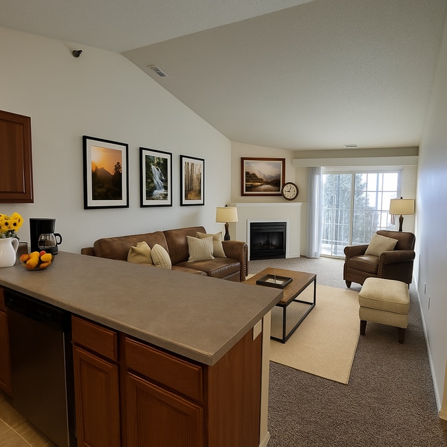 Photo - Diamond Valley Apartments