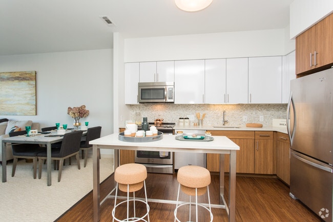 Open Concept Floor Plans