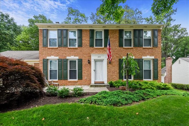 2154 Silentree Drive Vienna, VA 22182 - 2154 Silentree Dr Casa