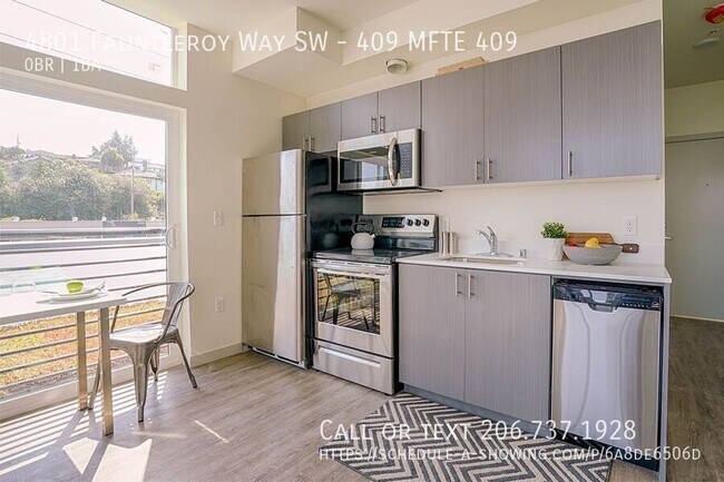 Photo - 4801 Fauntleroy Wy SW Unit 409 MFTE 409