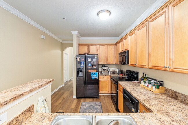 Photo - Campus View North #204