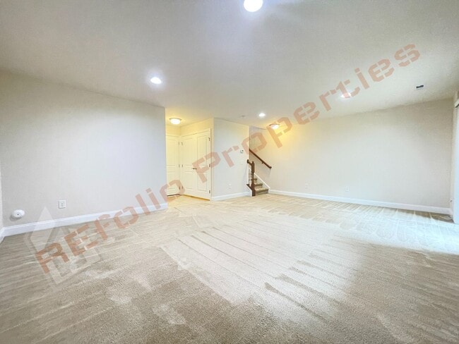 Photo - Beautiful 3 Story 3 Bedroom Townhouse with Huge 1st Floor Flex Space with Access to Patio + 2 Car...