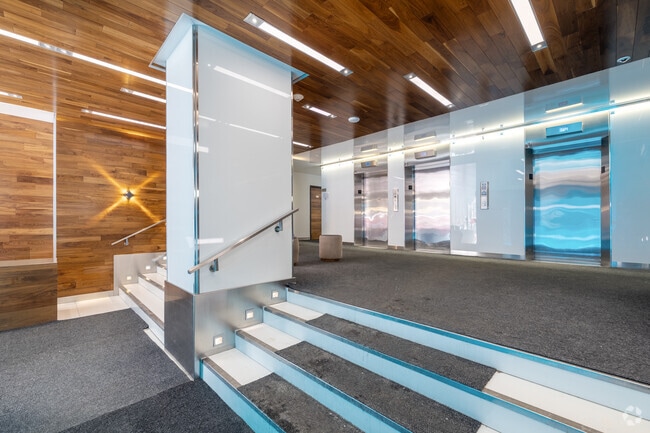Hall d'entrée - Milton Parc
