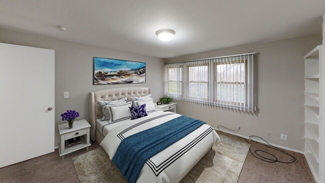 Eton Square Apartments & Townhomes