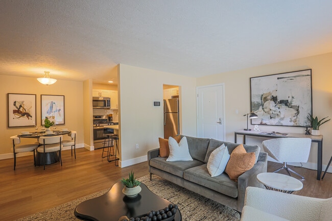 Jamestown Village Apartments