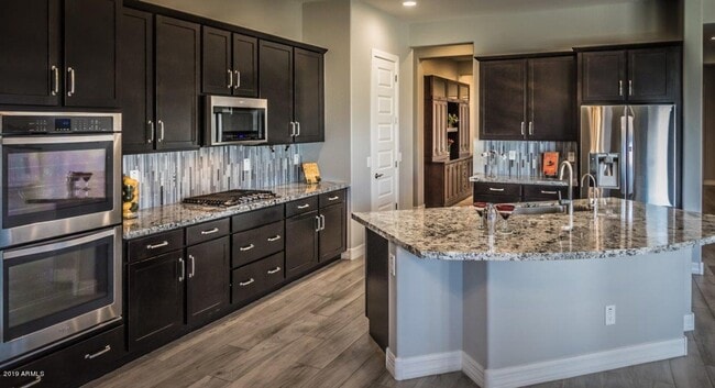 Photo - Gorgeous 4 Bed + den Single Level Home in gated community in North Peoria with RV Gate / BBQ!!