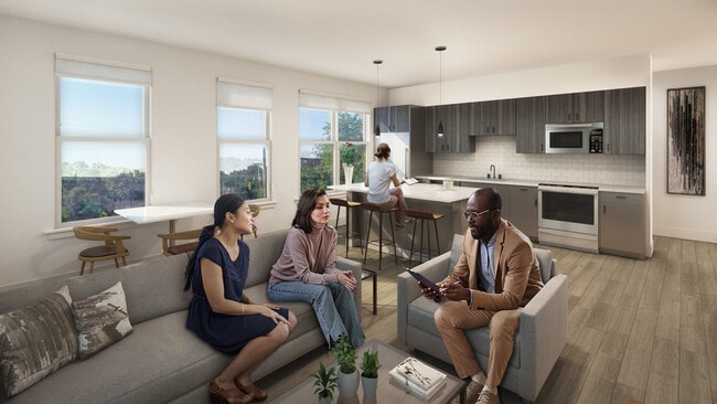 Photo - ANDEN APARTMENTS