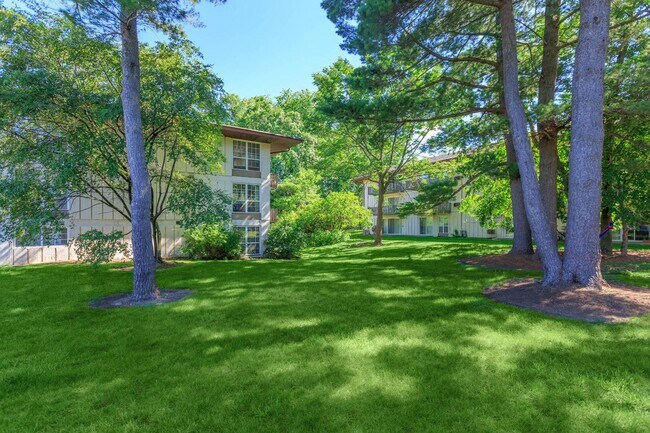 North Wood Apartments