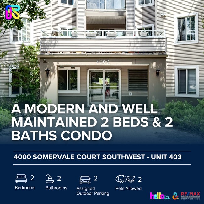 Building Photo - 4000 Somervale Ct SW Unit 403