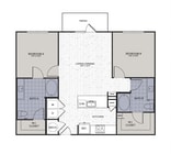 B2.1_2Bed_2Bath_1203 Sq Ft