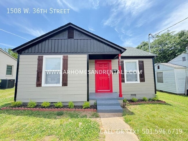 Photo - 1508 W 36th St House