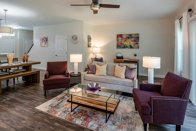 Oldfield Mews Apartments and Townhomes