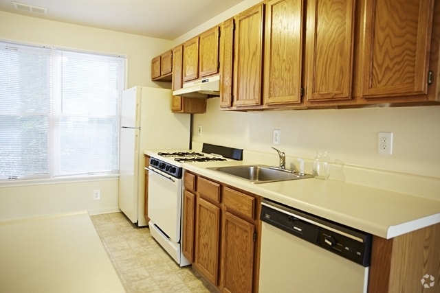 Cocina - Woodhaven at South Brunswick