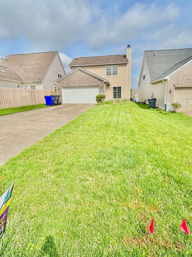 Photo - 3 Bedrooms, 2.5 Baths, and a Secret Agent Garage!