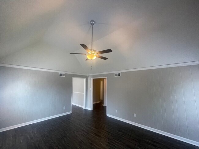 Photo - Charming 3BR/2BA Bartlett Area Home | Soaring High Ceilings, Brick Fireplace & Fenced Yard