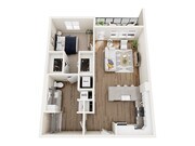 Chorus Asheville_A2_817 SQFT