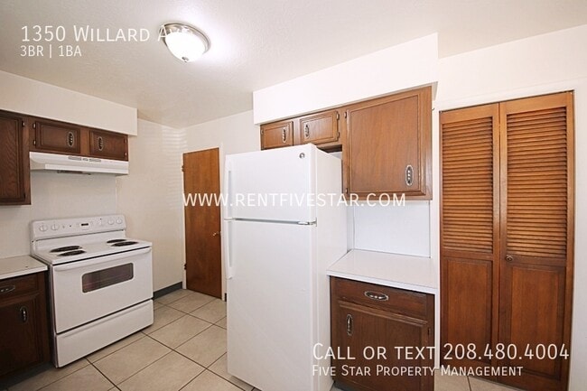 Photo - 1350 Willard Ave