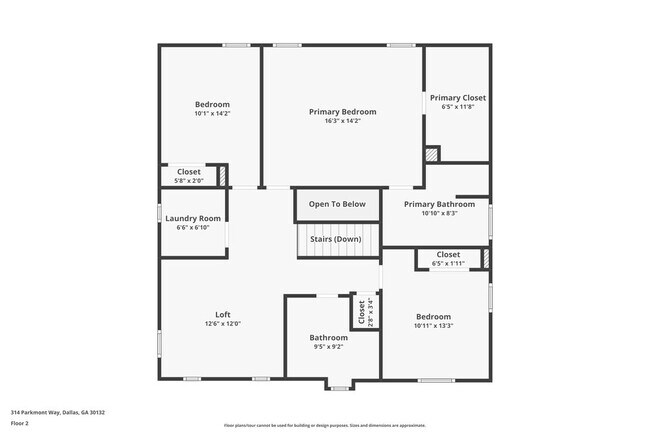 Photo - 314 Parkmont Way