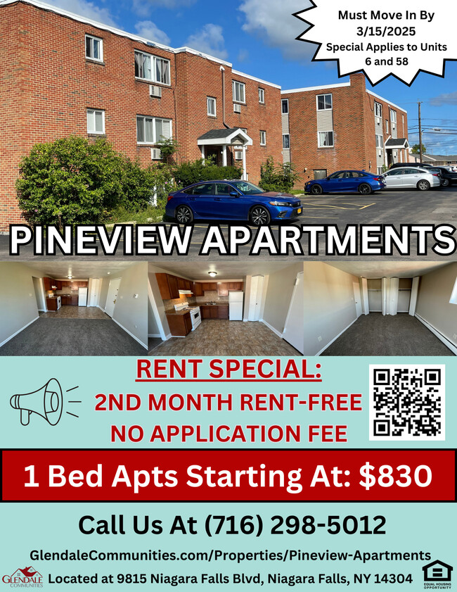 Pineview Apartments - Pineview Apartments