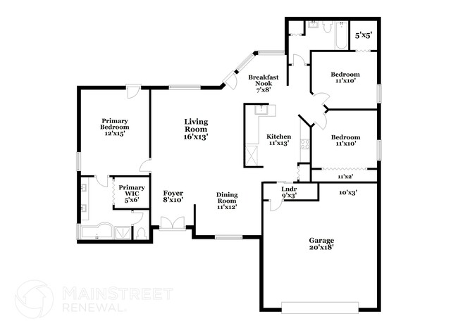 Photo - 3313 Meadowridge Dr House
