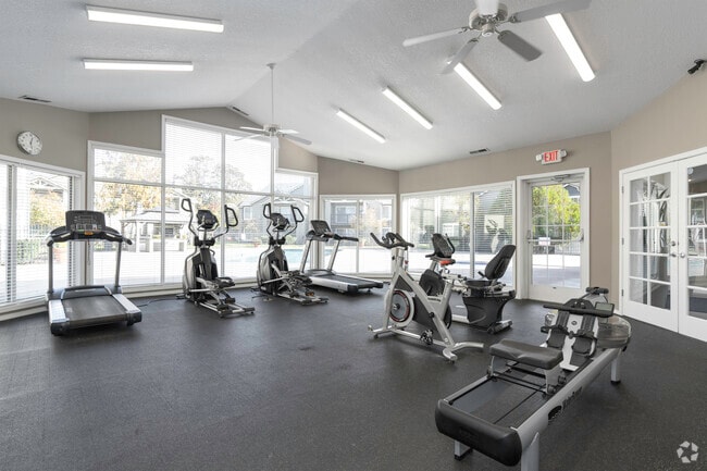 Fitness Center - Jackson School Village