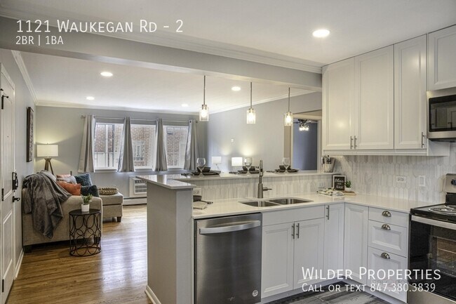 Photo - 1121 Waukegan Rd