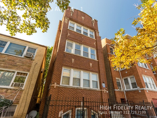 Photo - 4922 N Spaulding Ave Apartment Unit 1