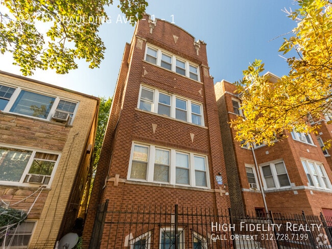 Building Photo - 4922 N Spaulding Ave Unit 1 Rental