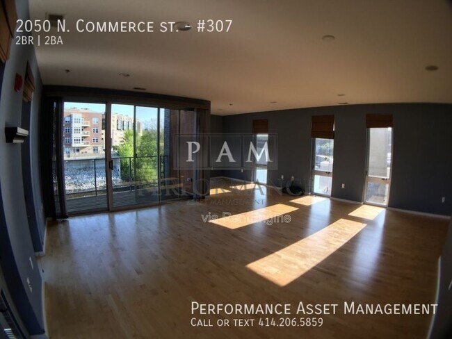 Building Photo - 2050 N Commerce St Unit 307 Rental