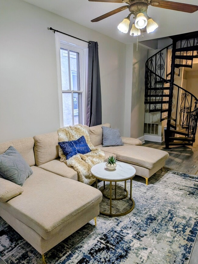 Photo - 806 N Van Buren St Unit Apt. 1 Rear