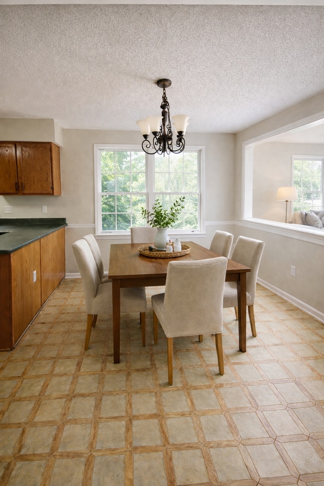 Photo - Beautiful 4 Bedroom Home with Fireplace & 2-Car Garage – Charlotte, NC