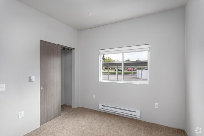 2BR, 1BA - 978SF