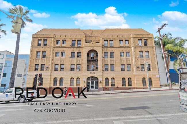 357 S Alvarado St Unit 109