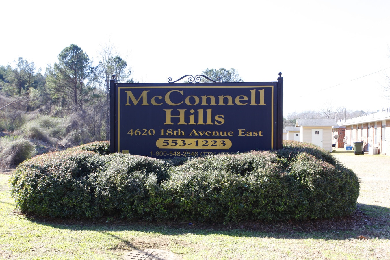 Photo - McConnell Hills Apartments